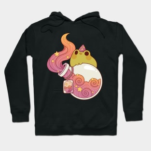 Dreamy pink potion Hoodie